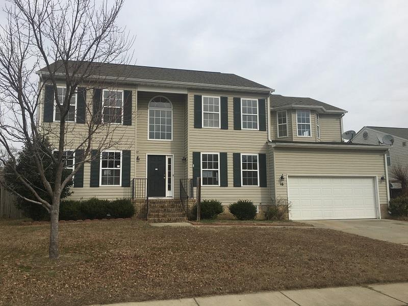 16 Welcome WayHampton, VA, 23666Hampton City County