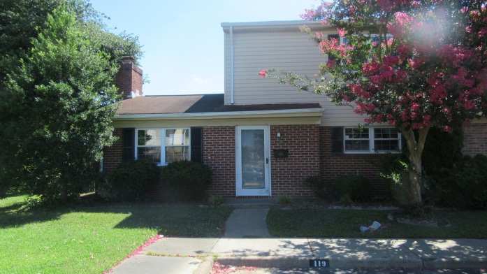 119 Tyburn CtHampton, VA, 23669Hampton City County