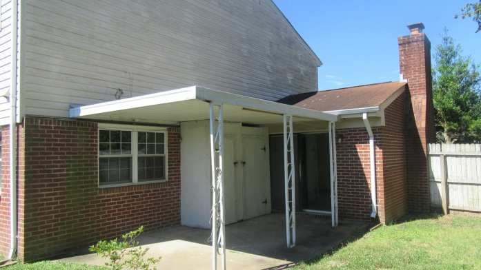 119 Tyburn CtHampton, VA, 23669Hampton City County