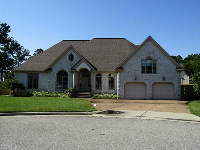 106 DONOVAN CT, York County, VA 23693