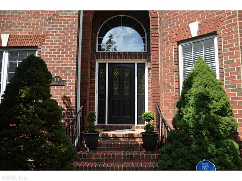 111 SANCTUARY CV, York County, VA 23693