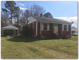 109 Green Meadow DrPortsmouth, VA, 23701Portsmouth City County