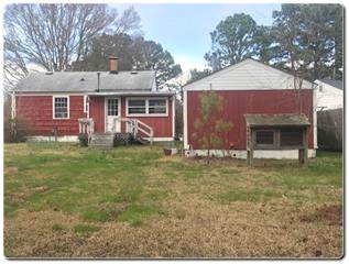 109 Green Meadow DrPortsmouth, VA, 23701Portsmouth City County
