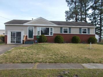323 Mohican DrPortsmouth, VA, 23701Portsmouth City County
