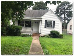 2309 Leckie StPortsmouth, VA, 23704Portsmouth City County