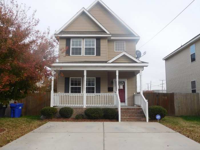 735 Douglas AvePortsmouth, VA, 23707Portsmouth City County