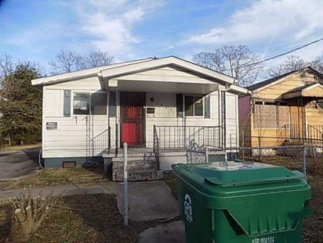 1325 Montgomery AvePetersburg, VA, 23803Petersburg City County
