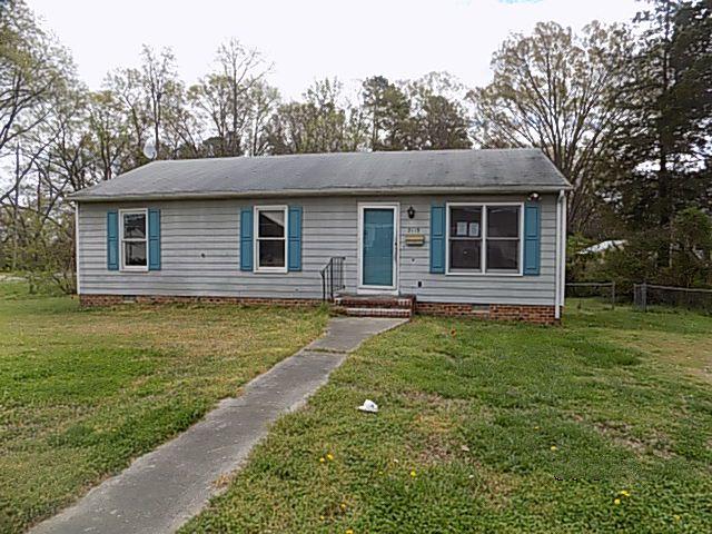 3119 Farris AveColonial Heights, VA, 23834Colonial Heights City County