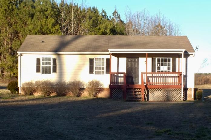 7515 Jerusalem Plank RdDisputanta, VA, 23842Sussex County