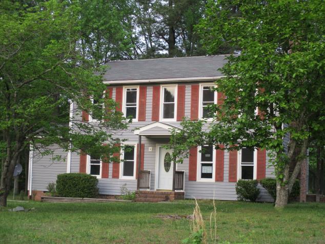 11317 Sweet Gum LnDisputanta, VA, 23842Prince George County