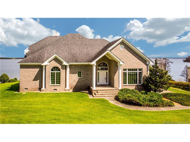 1198 Pleasant Point Road, Surry, VA 23883