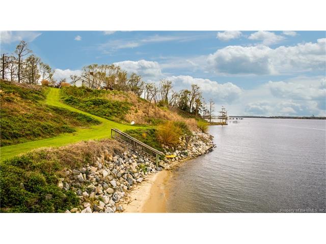 1198 Pleasant Point Road, Surry, VA 23883