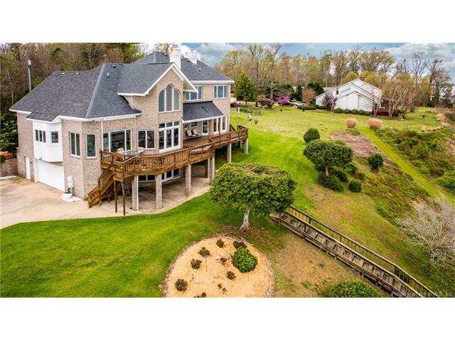 1198 Pleasant Point Road, Surry, VA 23883
