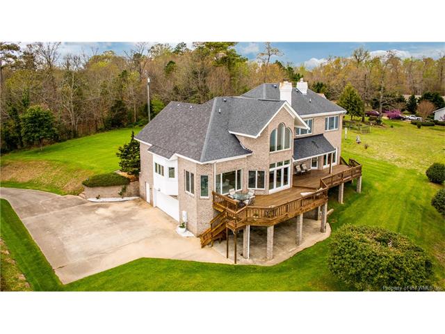 1198 Pleasant Point Road, Surry, VA 23883