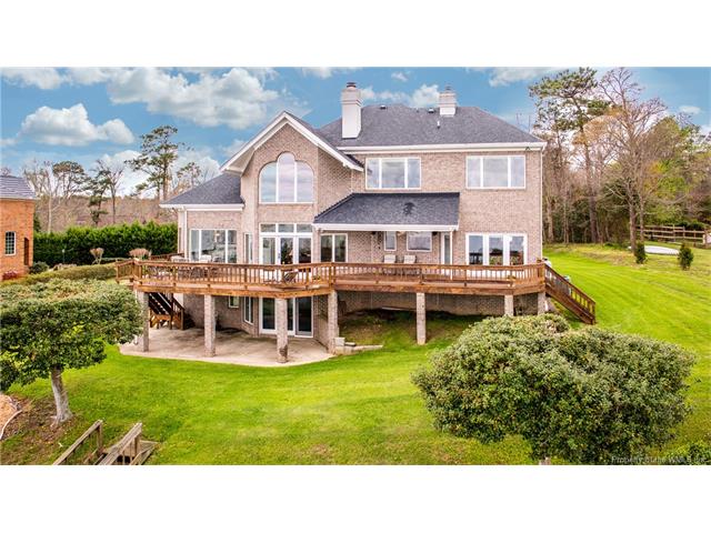 1198 Pleasant Point Road, Surry, VA 23883