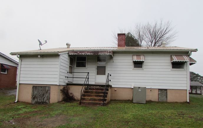 109 Dimmick StBurkeville, VA, 23922Nottoway County
