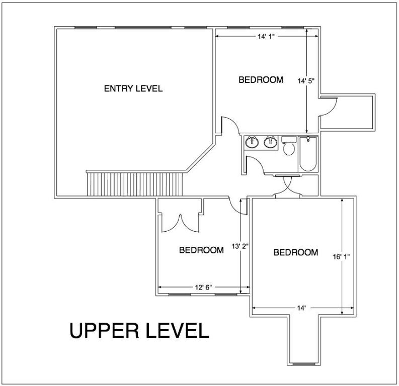 3456 WELLINGTON DR, Roanoke, VA 24014