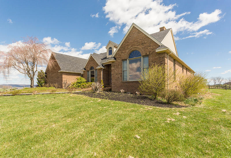 4888 Miller Ridge RD, Dublin, VA 24084