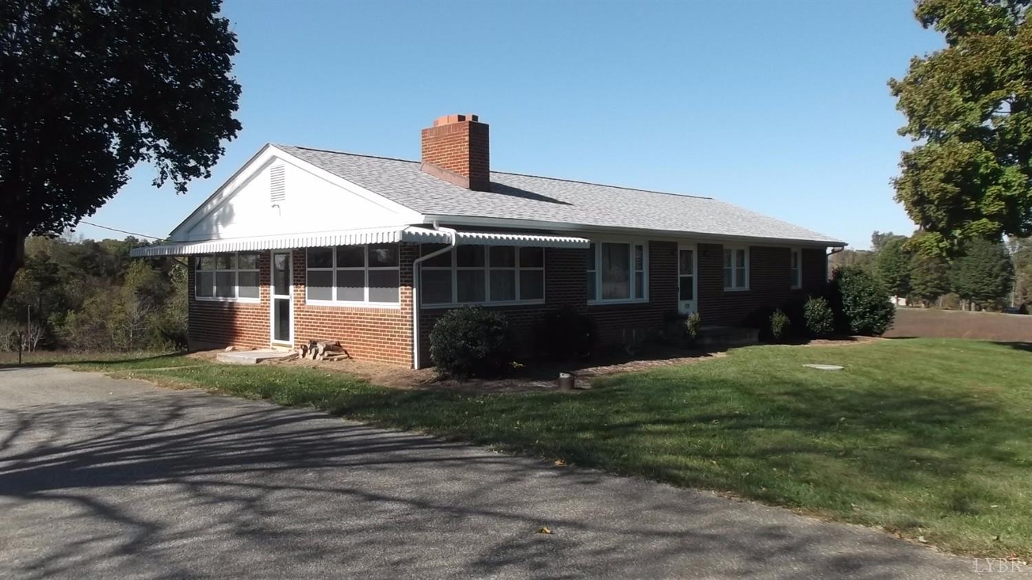 1725 Dundee Road, Huddleston, VA 24104