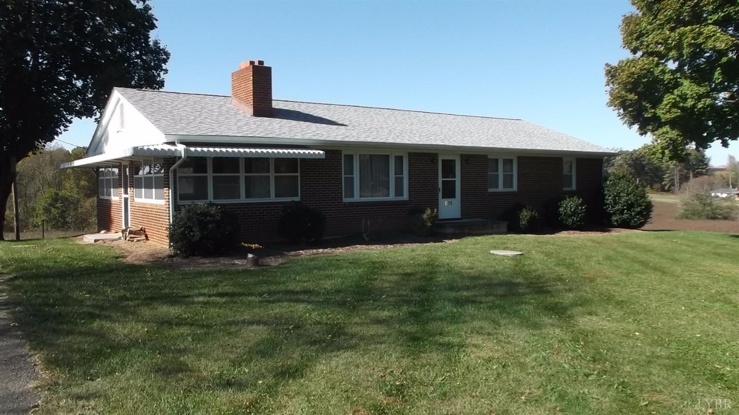 1725 Dundee Road, Huddleston, VA 24104