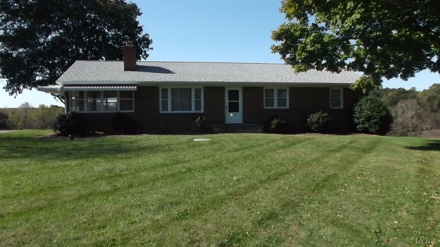 1725 Dundee Road, Huddleston, VA 24104