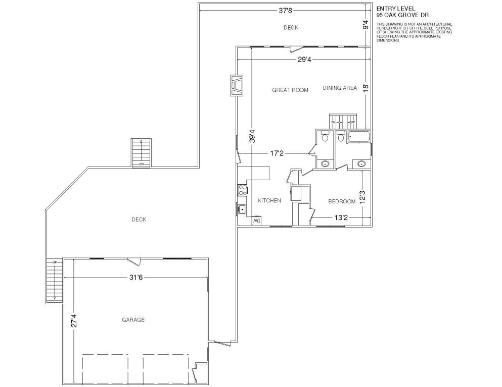 95 Oak Grove DR, Moneta, VA 24121