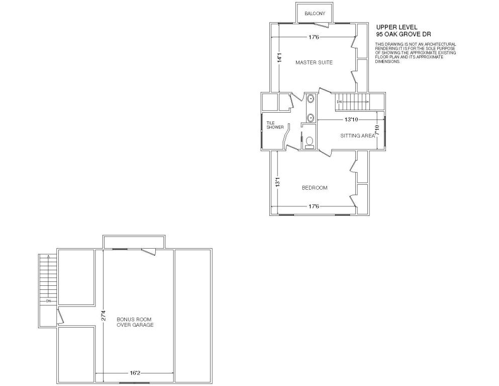 95 Oak Grove DR, Moneta, VA 24121