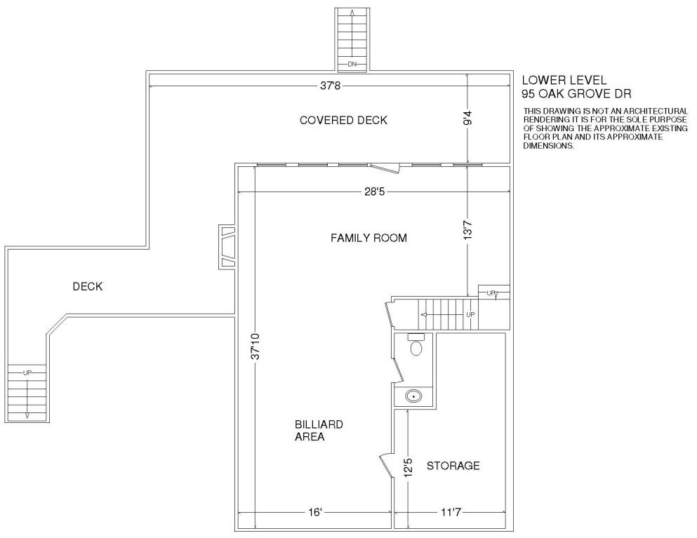 95 Oak Grove DR, Moneta, VA 24121