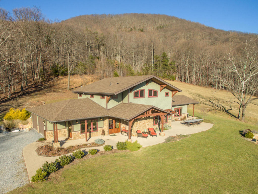 9451Goose Creek Valley Rd, Montvale, VA 24122