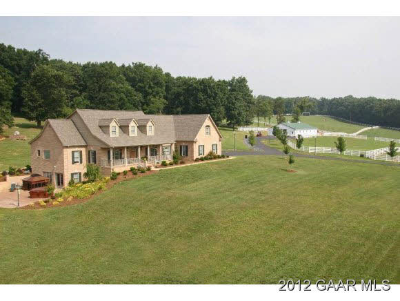 3186 MORRIS MILL RD, Staunton, VA 24401