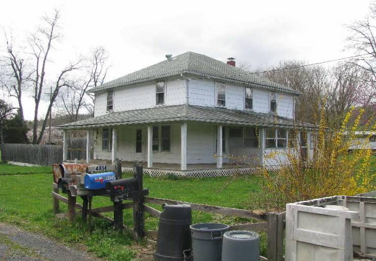4818 Dunlap Creek RCovington, VA, 24426Alleghany County