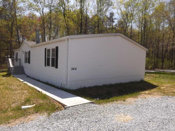 Evergreen Mobile Home Park 548 Kettle LaneLynchburg, VA 24501