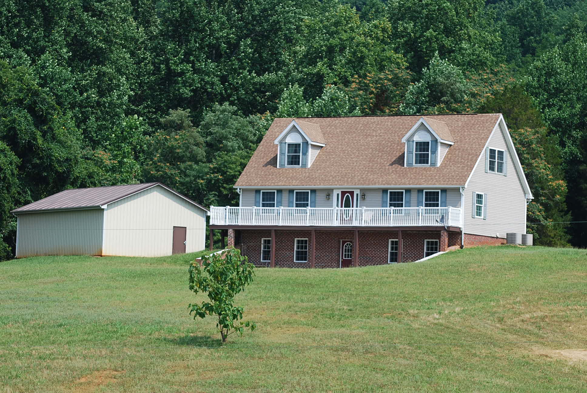 1016 Turkey Mtn Rd, Amherst, VA 24521