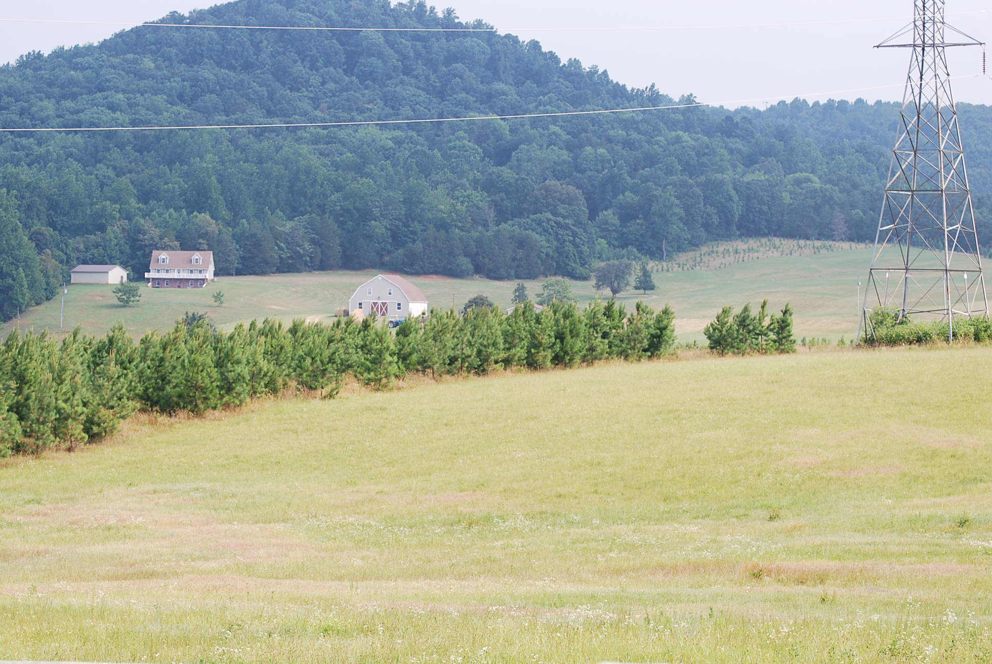 1016 Turkey Mtn Rd, Amherst, VA 24521