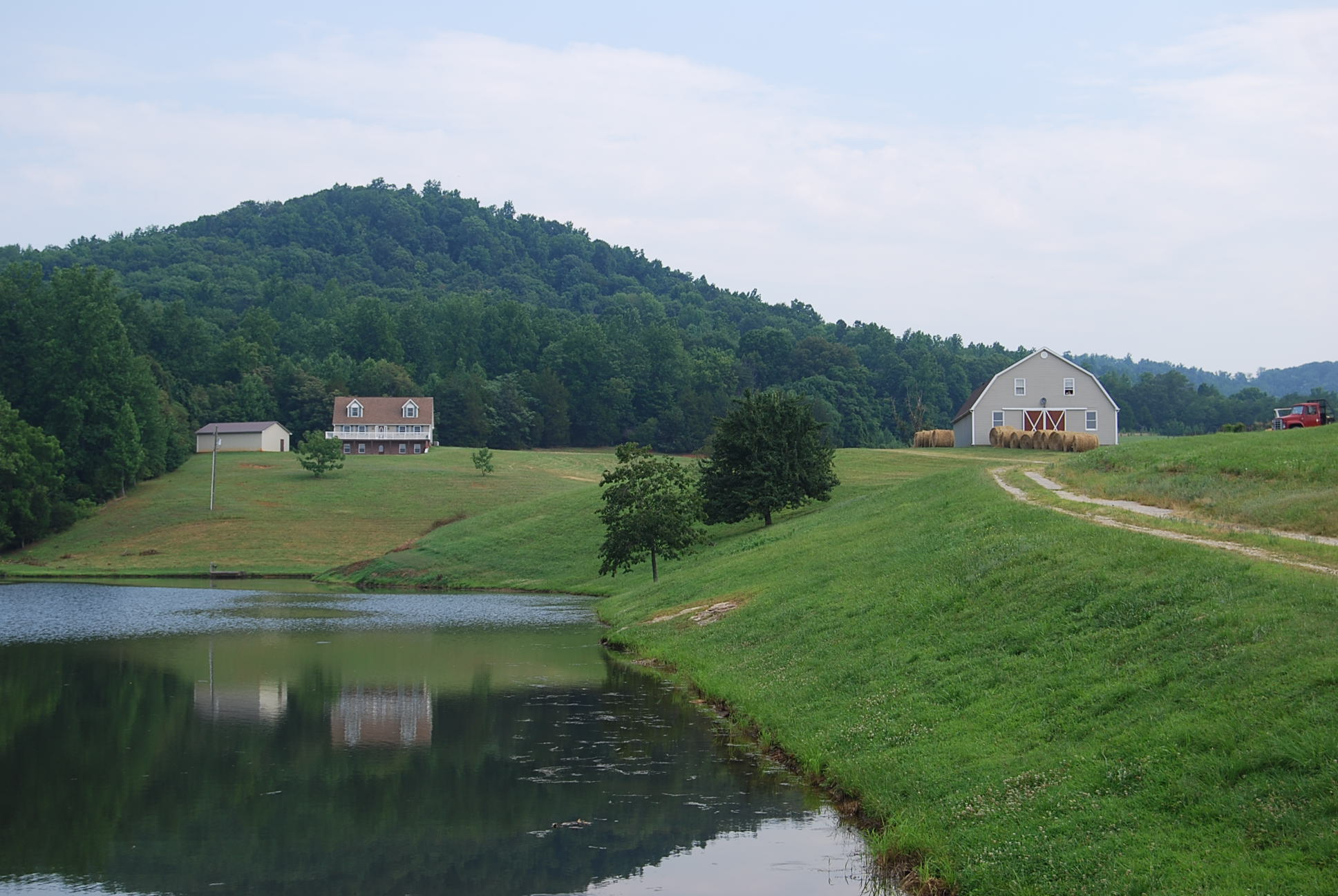 1016 Turkey Mtn Rd, Amherst, VA 24521