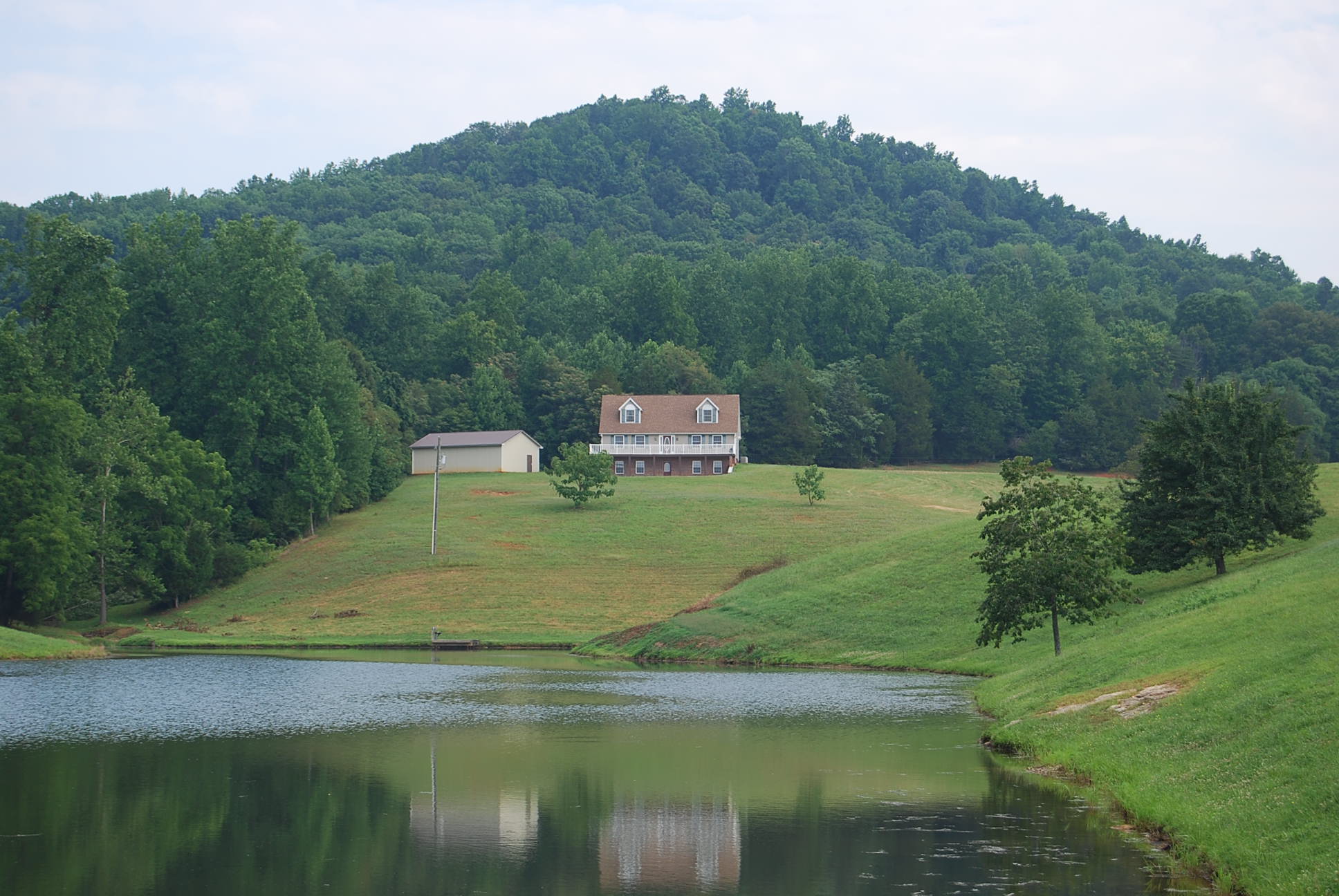 1016 Turkey Mtn Rd, Amherst, VA 24521