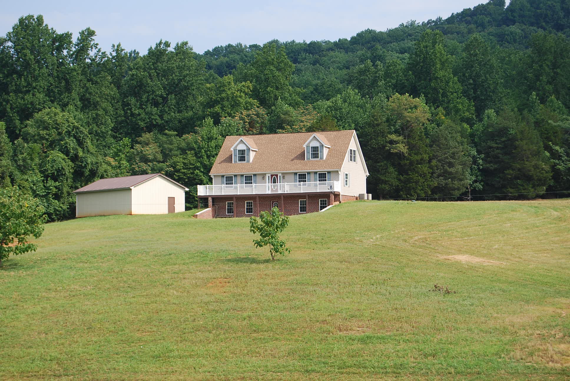 1016 Turkey Mtn Rd, Amherst, VA 24521