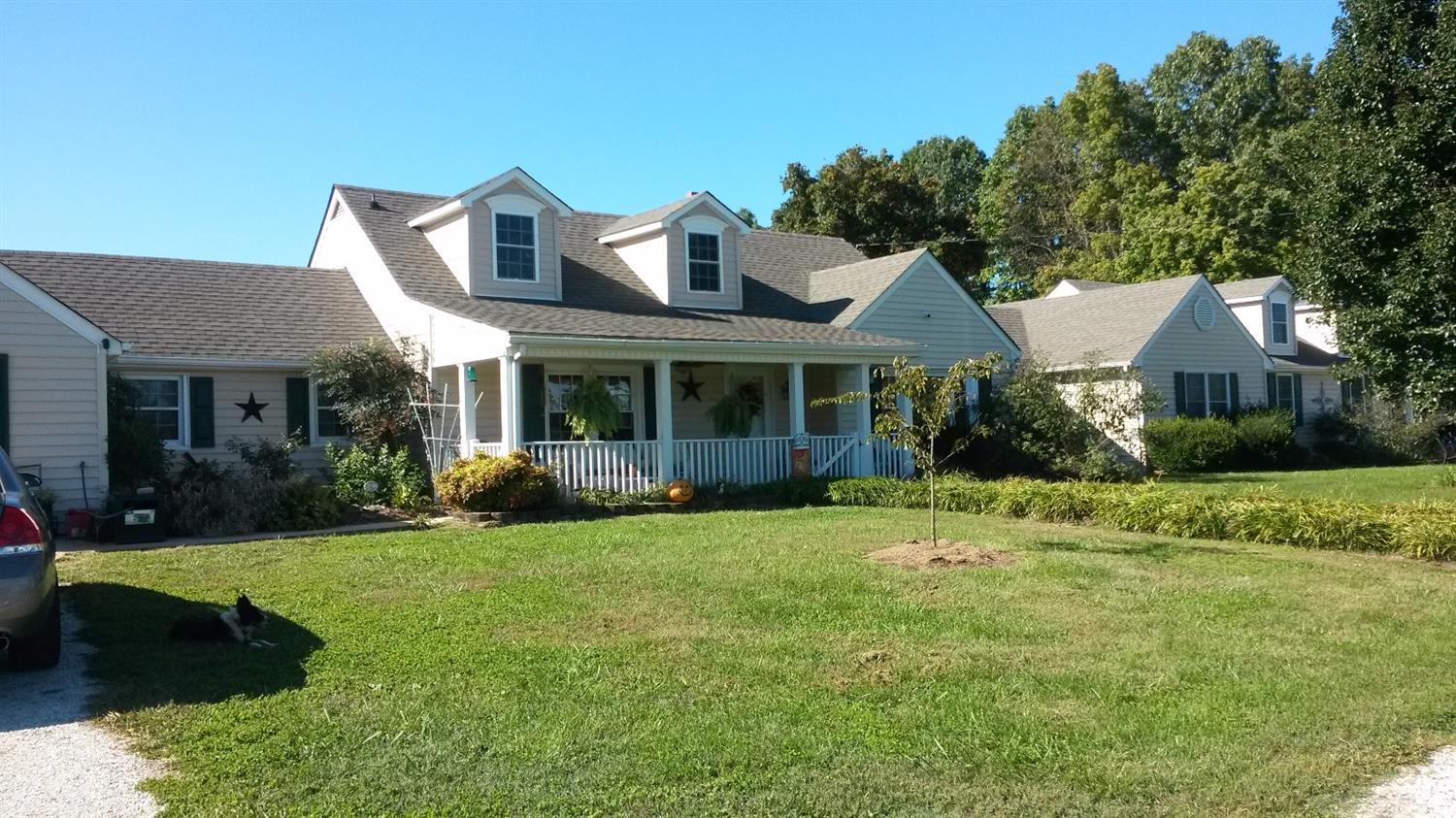 1147 Union Church Road, Gladstone, VA 24533