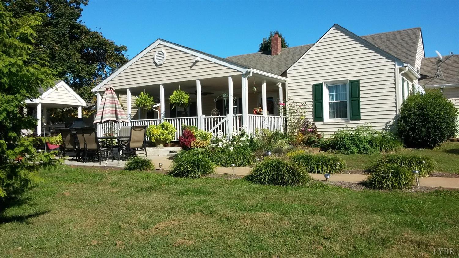 1147 Union Church Road, Gladstone, VA 24533