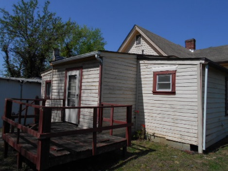 115 Baugh StreetDanville, VA, 24540Danville City County