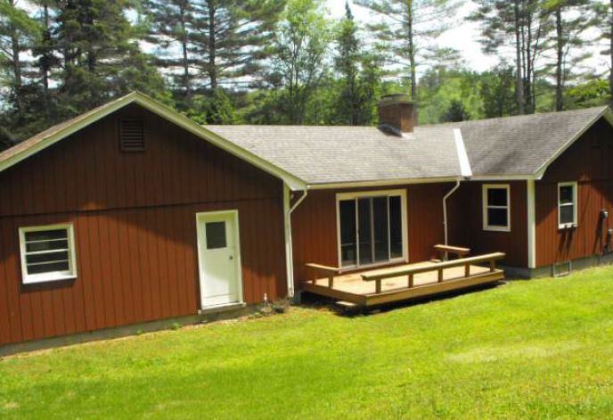 5599 Route 100 SLondonderry, VT, 05148Windham County