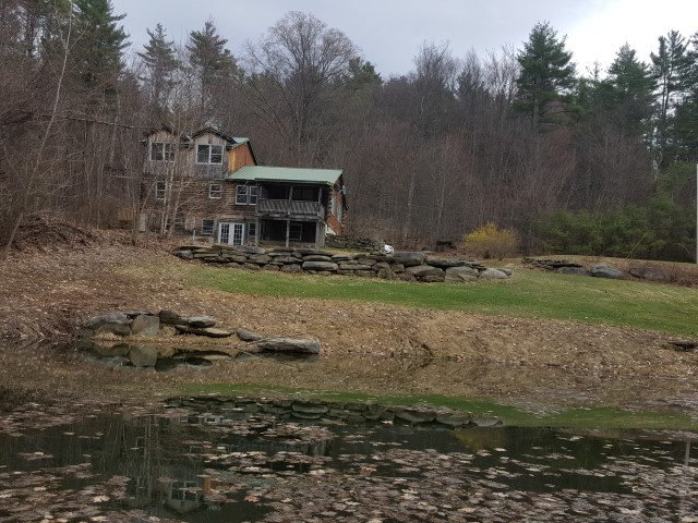 753 Taft Hill RdTownshend, VT, 05353Windham County