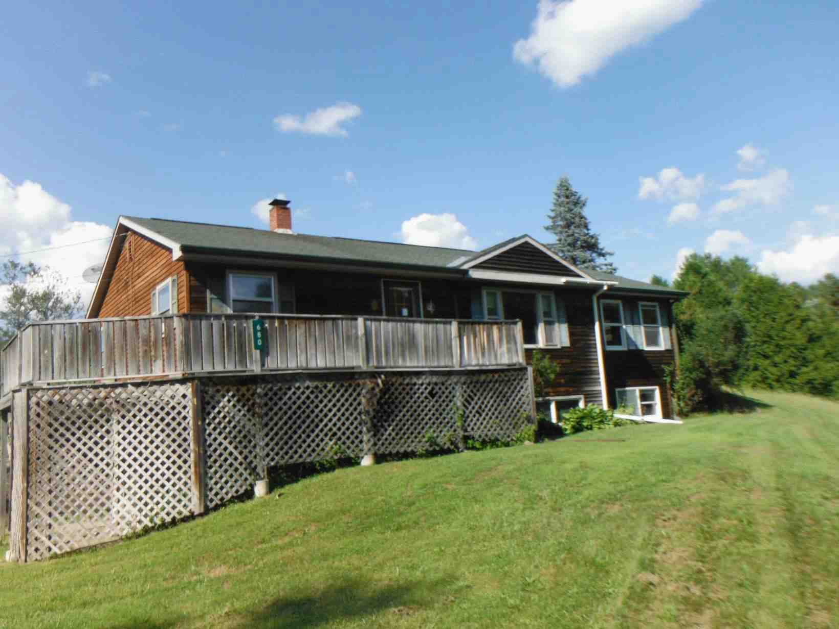 680 Simpson Brook RdSaint Johnsbury, VT, 05819Caledonia County