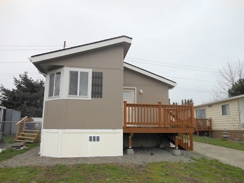 White River Estate Mobile Home Park 4248 A St. SE, #213Auburn, WA 98002