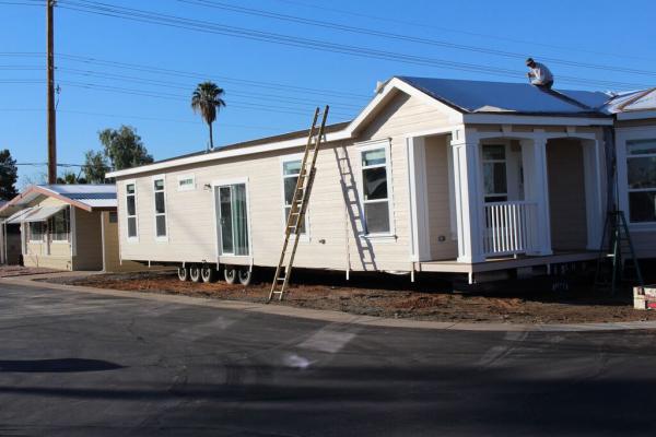 The River Mobile Estates3611 I St NEAuburn, WA 98002