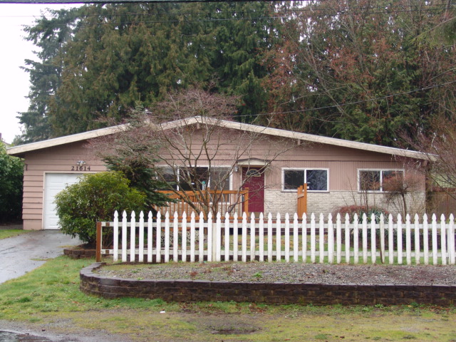 21614 84th Avenue WEdmonds, WA, 98026Snohomis County County