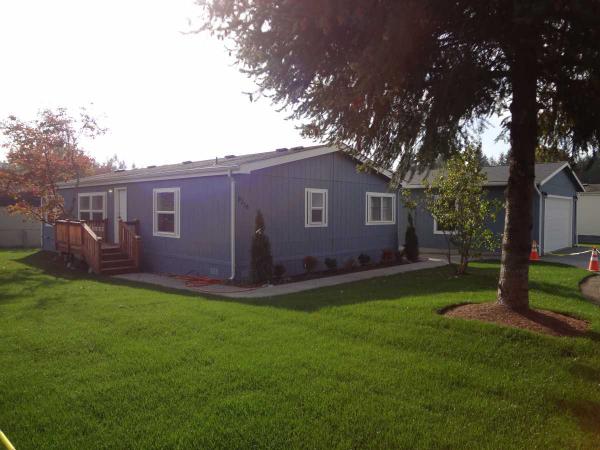 Glendale Mobile Home Park 9316 221st St E #25Graham, WA 98338