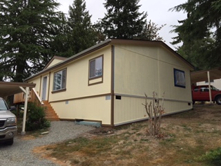 Greenwood Mobile Home Park 23803 101st Ave EGraham, WA 98338