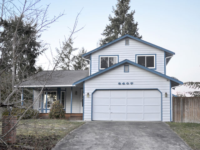 3407 228th Street CSpanaway, WA, 98387Pierce County