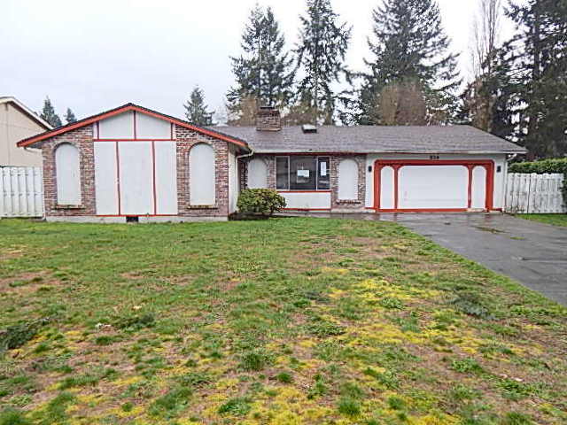 914 185th Street Ct ESpanaway, WA, 98387Pierce County